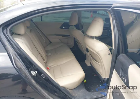 2013 Honda Accord Ex-L из США, поврежденный, VIN 1HGCR2F8XDA200607